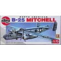 ИЗЧЕРПАН North American B-25 Mitchell мащаб 1:72