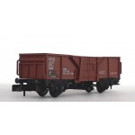 ИЗЧЕРПАН Саморазтоварващ вагон Fd-z-72 Ommv DB N 1:160