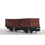ИЗЧЕРПАН Саморазтоварващ вагон Fd-z-72 Ommv DB N 1:160