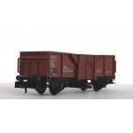 ИЗЧЕРПАН Саморазтоварващ вагон Fd-z-72 Ommv DB N 1:160