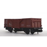 ИЗЧЕРПАН Саморазтоварващ вагон Fd-z-72 Ommv DB N 1:160