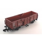 ИЗЧЕРПАН Саморазтоварващ вагон Fd-z-72 Ommv DB N 1:160