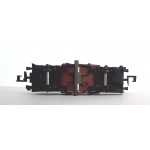 ИЗЧЕРПАН Саморазтоварващ вагон Fd-z-72 Ommv DB N 1:160