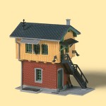 Стрелочен пост TT 1:120 Стрелочен пост TT 1:120