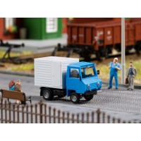 Автофургон Multicar M24-0 TT 1:120 Автофургон Multicar M24-0 TT 1:120