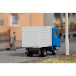 Автофургон Multicar M24-0 TT 1:120