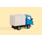 Автофургон Multicar M24-0 TT 1:120