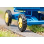 Колесен багер T172 TT 1:120