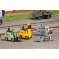 Мотокар DFG 1002 TT 1:120