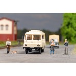 Автобус Robur LO3000 TT 1:120