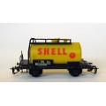 Цистерна Zw SHELL ÖBB TT 1:120 Цистерна Zw SHELL ÖBB TT 1:120