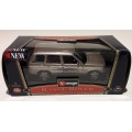 Метален модел на Range Rover(1998) 1:24