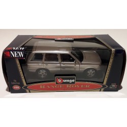 Метален модел на Range Rover(1998) 1:24 Метален модел на Range Rover(1998) 1:24