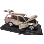 Метален модел на Range Rover(1998) 1:24 Метален модел на Range Rover(1998) 1:24