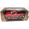 Метален модел на Ford SVT F150 Lightning(1999) 1:21