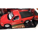 Метален модел на Ford SVT F150 Lightning(1999) 1:21