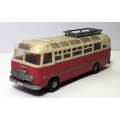 ИЗЧЕРПАН Автобус Ikarus 311 мащаб 1:87 ИЗЧЕРПАН Автобус Ikarus 311 мащаб 1:87