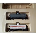 Комплект две руски цистерни DR HO 1:87 Brawa 2061-1