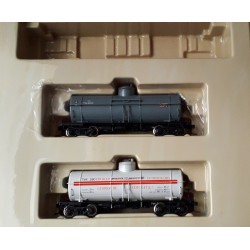 Комплект две руски цистерни DR HO 1:87 Brawa 2061-1