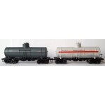 Комплект две руски цистерни DR HO 1:87 Brawa 2061-1