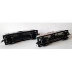 Комплект две руски цистерни DR HO 1:87 Brawa 2061-1