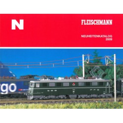 Fleischmann Новости за 2009г.