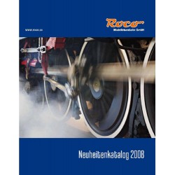 Roco Новости за 2008г.
