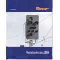 Roco Новости за 2009г.