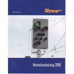 Roco Новости за 2009г.