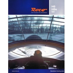 Roco Новости за 2010г.
