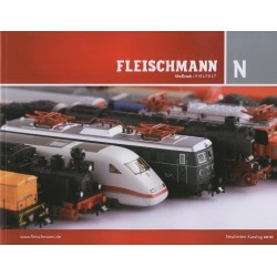 Fleischmann Новости за 2010г.