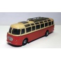 ИЗЧЕРПАН Автобус Skoda 706 RTO LUX мащаб 1:87 ИЗЧЕРПАН Автобус Skoda 706 RTO LUX мащаб 1:87