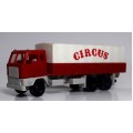 ИЗЧЕРПАН Камион Volvo F 88 с платнище CIRCUS HO 1:87 ИЗЧЕРПАН Камион Volvo F 88 с платнище CIRCUS HO 1:87