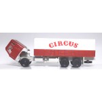 ИЗЧЕРПАН Камион Volvo F 88 с платнище CIRCUS HO 1:87 ИЗЧЕРПАН Камион Volvo F 88 с платнище CIRCUS HO 1:87