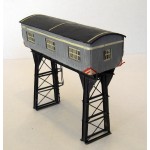 ИЗЧЕРПАН Сглобен стационарен портален кран HO 1:87