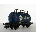 ИЗЧЕРПАН Цистерна двуосна ARAL НО 1:87 ИЗЧЕРПАН Цистерна двуосна ARAL НО 1:87