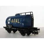 ИЗЧЕРПАН Цистерна двуосна ARAL НО 1:87 ИЗЧЕРПАН Цистерна двуосна ARAL НО 1:87