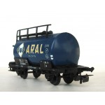 ИЗЧЕРПАН Цистерна двуосна ARAL НО 1:87 ИЗЧЕРПАН Цистерна двуосна ARAL НО 1:87