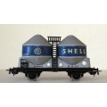 Двуосен циментовоз SHELL HO 1:87