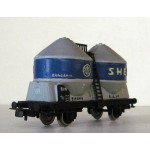 Двуосен циментовоз SHELL HO 1:87