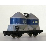 Двуосен циментовоз SHELL HO 1:87