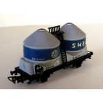 Двуосен циментовоз SHELL HO 1:87