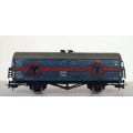Двуосен хладилен вагон Transfesa HO 1:87
