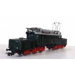 Жп-модел на електрически локомотив E 94 DR HO 1:87