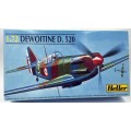 Dewoitine D. 520 мащаб 1:72