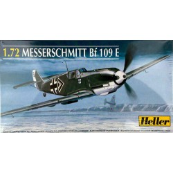Messerschmitt Bf 109 E мащаб 1:72