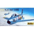 F-86F Sabre мащаб 1:72