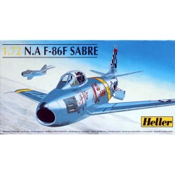 F-86F Sabre мащаб 1:72