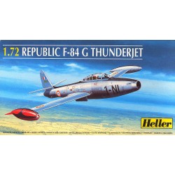 ИЗЧЕРПАН Republic F-84 G Thunderjet мащаб 1:72