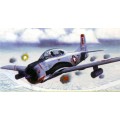 N.A. T-28 Trojan "Fennec" мащаб 1:72 N.A. T-28 Trojan "Fennec" мащаб 1:72